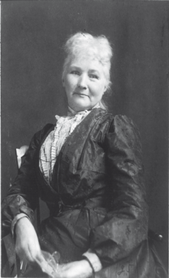 mary harris jones