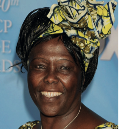 wangari Maathai